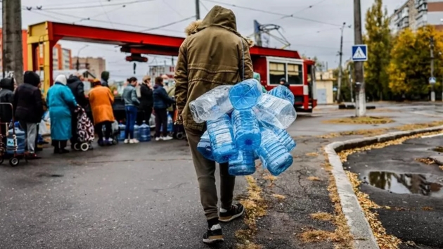 У Миколаєві один мікрорайон залишиться без води