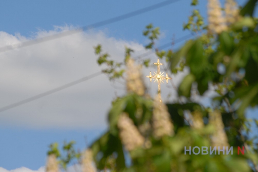Как в Николаеве цветет каштан – майская радость горожан (фоторепортаж)
