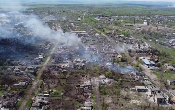 Враг обескровливается под Бахмутом, - ВСУ