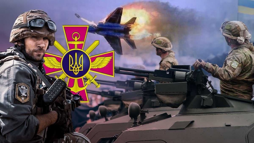 РФ використовує повітряний простір Придністров'я для обстрілу українських територій, - ВСУ