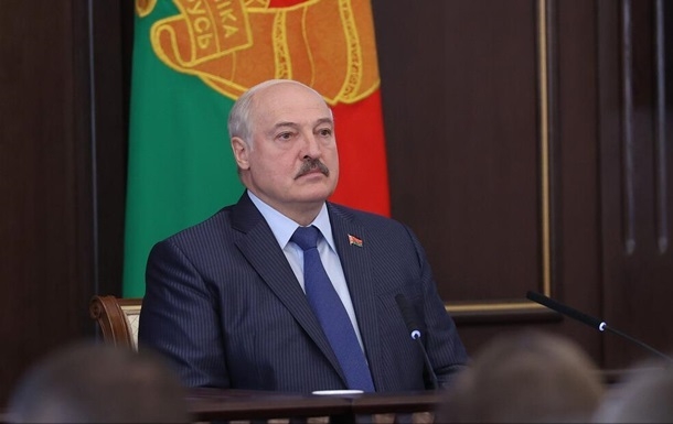 У ГУР підтвердили проблеми зі здоров'ям у Лукашенка