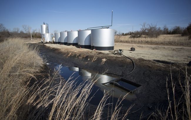 В Украине планируется создать минимальные запасы нефти