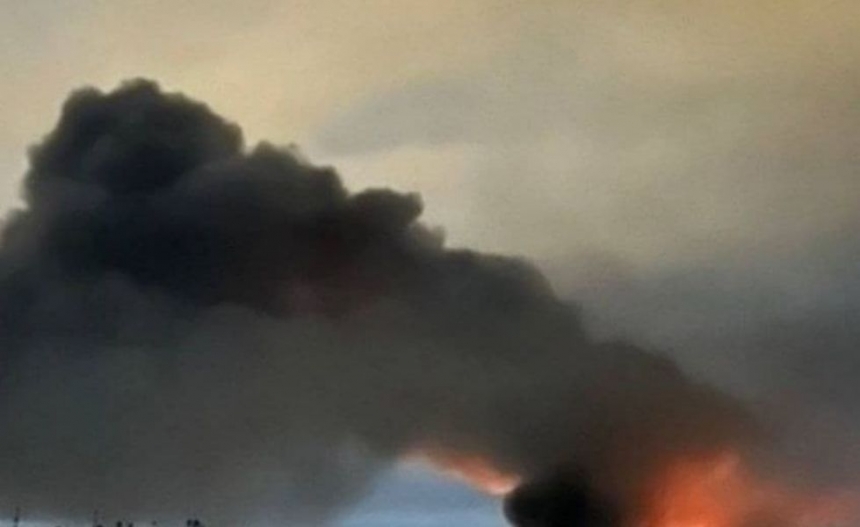В Одесі пролунали потужні вибухи