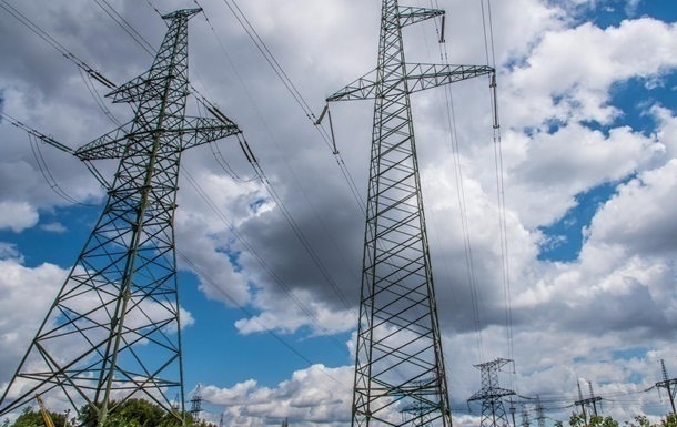 Україна відновлює імпорт електроенергії