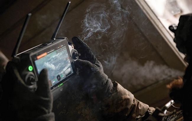 Спецназовцы СБУ уничтожили более 10 единиц российской техники