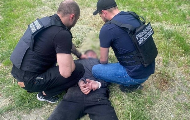 На Київщині затримали чоловіка, який зґвалтував 4-річну дівчинку