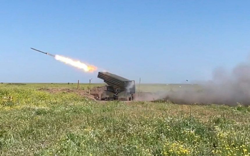 На востоке Украины состоялось 39 боевых столкновений между ВСУ и оккупантами