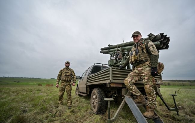 Украинские военные проводят рейды на левом берегу Херсонской области: карты боев ISW