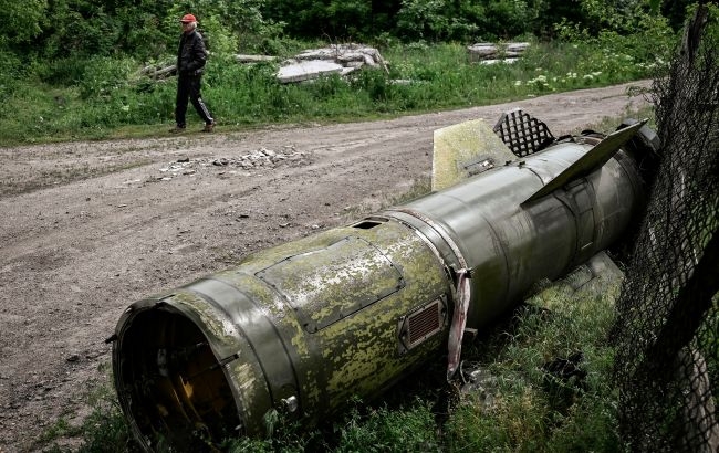 Британська розвідка пояснила зміну тактики масованих ударів Росії по Україні