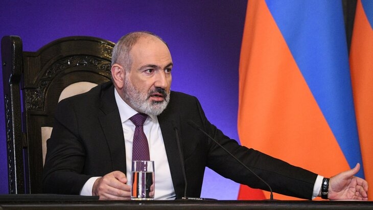 В Армении заявили, что готовы признать Нагорный Карабах частью Азербайджана