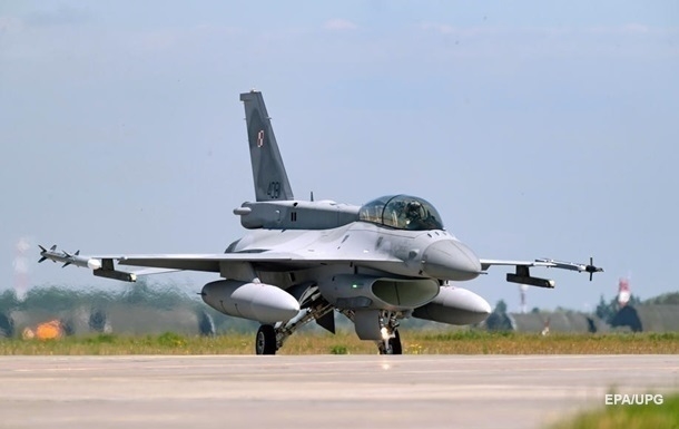 Надання Україні F-16 є пріоритетом для США, - Держдеп
