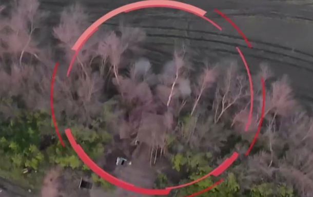 Федоров показав роботу секретного літака-бомбера Армії дронів (відео)