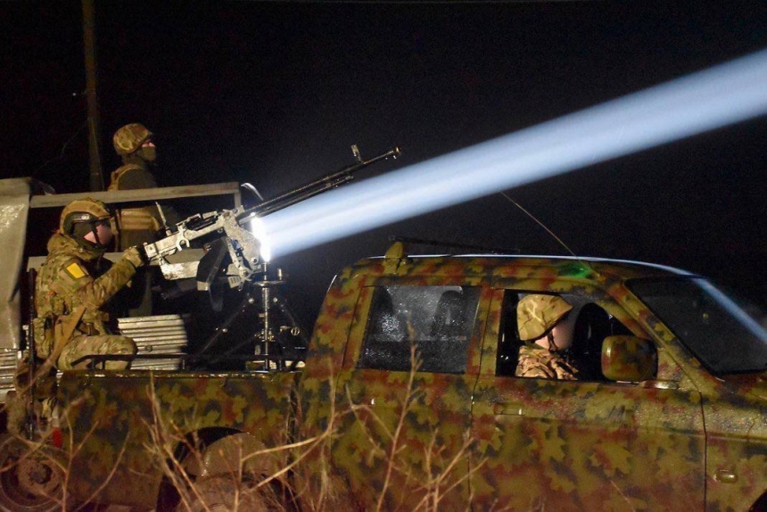 Ночью россияне атаковали Украину «шахедами»: все цели сбило ПВО