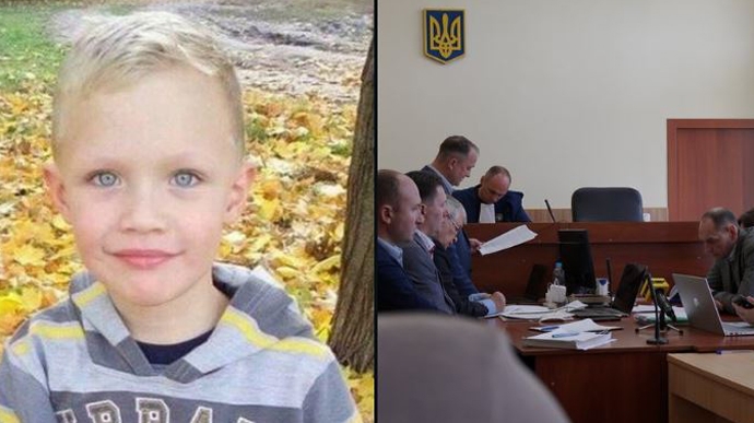 Суд оголосив вирок у справі про вбивство 5-річного Кирила Тлявова