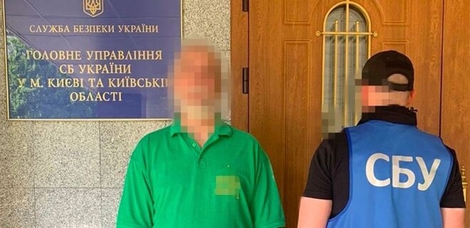 Співробітник Києво-Печерської лаври заперечував існування України