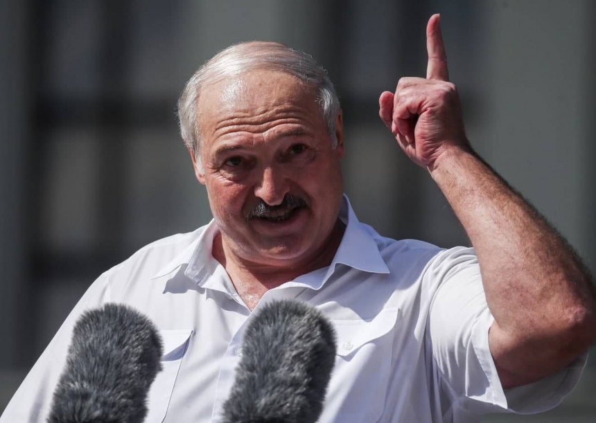 Ядерное оружие РФ уже едет в Беларусь, - Лукашенко