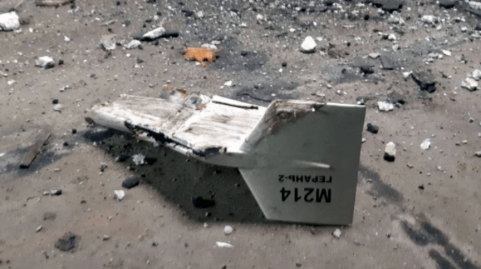 В Николаевской области силы ПВО сбили два «шахеда»