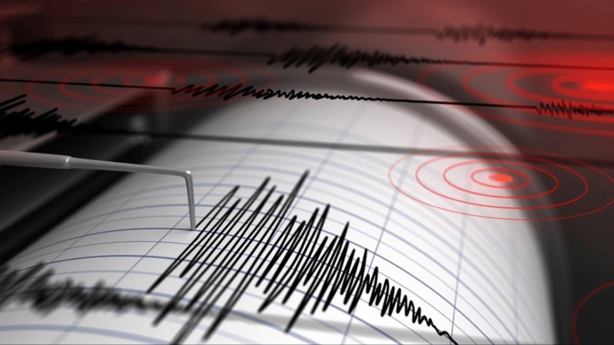 В Полтавской области зафиксировали землетрясение