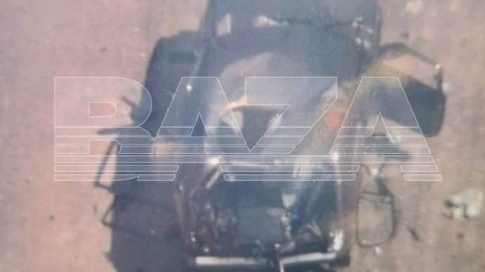 Дрони атакували автомобіль міноборони РФ, загинули двоє військових - ЗМІ