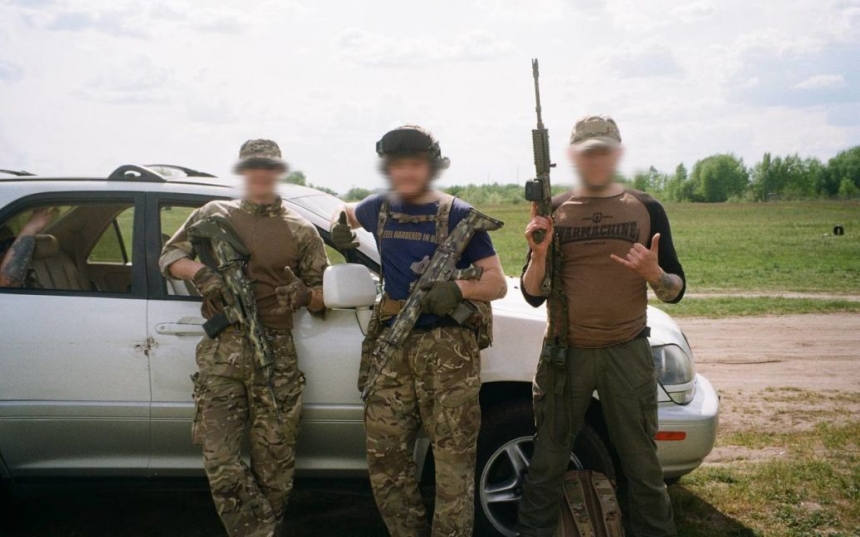 РФ перебросила войска с фронта в Белгородскую область