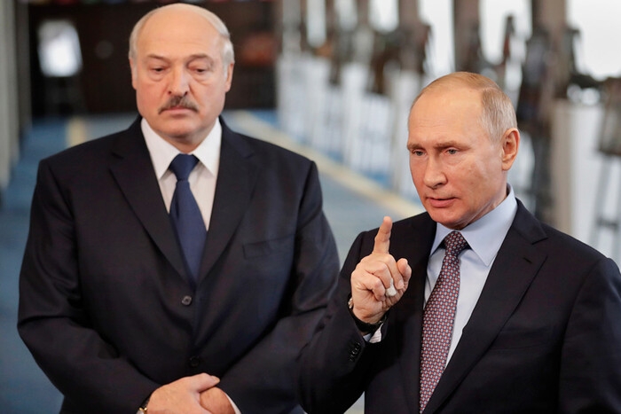 Лукашенко госпитализирован после встречи с Путиным