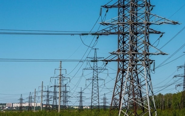 Україна екстрено імпортувала електроенергію