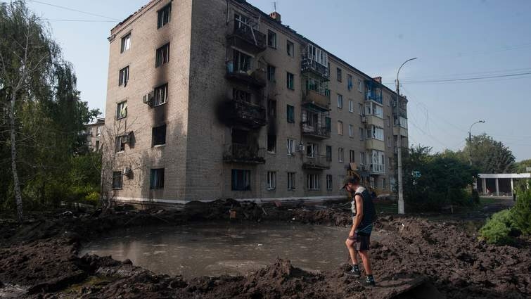 Власникам знищеного та пошкодженого майна скасували податок на нерухомість