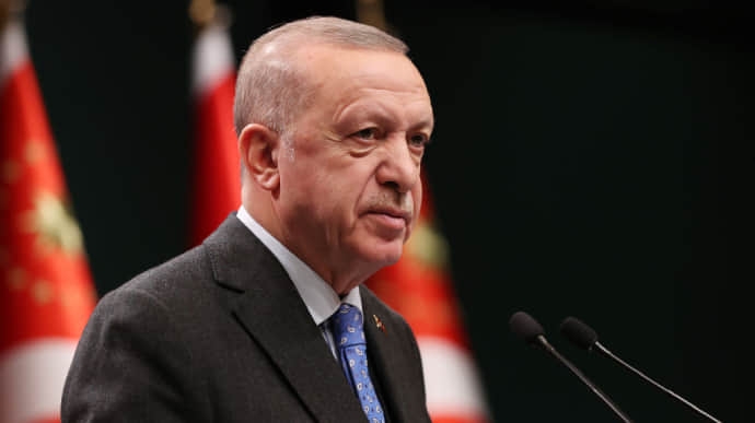 Эрдоган  вновь победил на выборах президента Турции