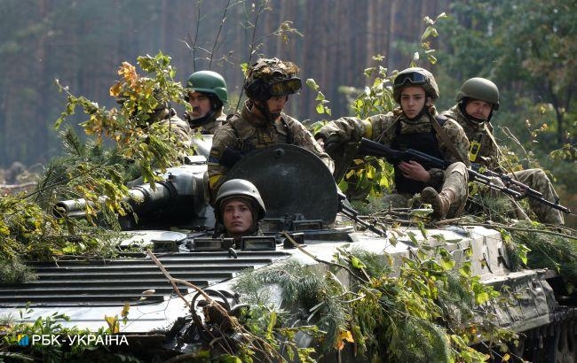 За стандартами НАТО: в Україні змінять порядок військової служби в ЗСУ