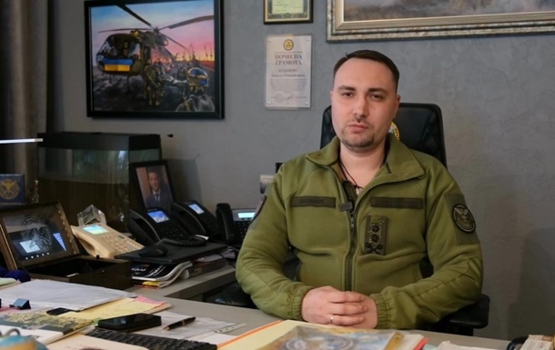 Буданов пообіцяв відповідь на ракетні атаки Росії