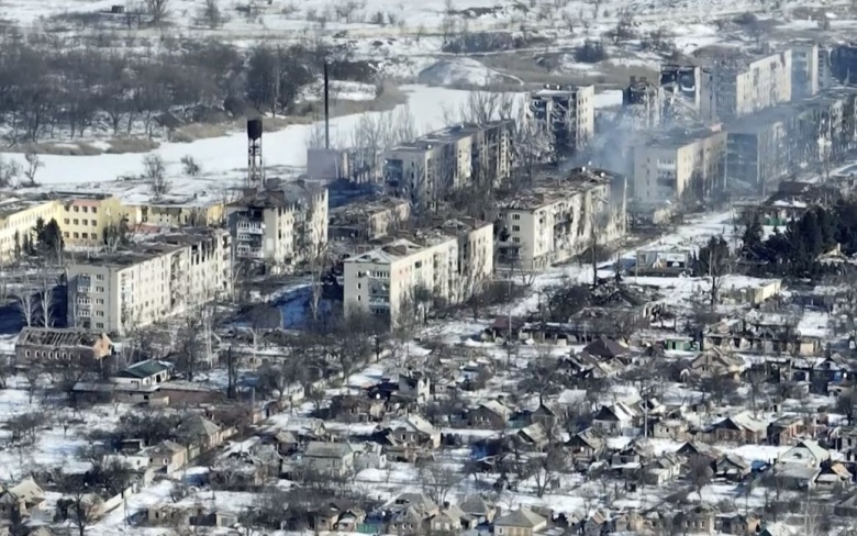 У Бахмут заходять підрозділи ВДВ РФ та мотострілецькі підрозділи