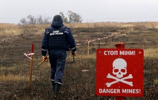 В Херсонской области рыбак подорвался на российской мине