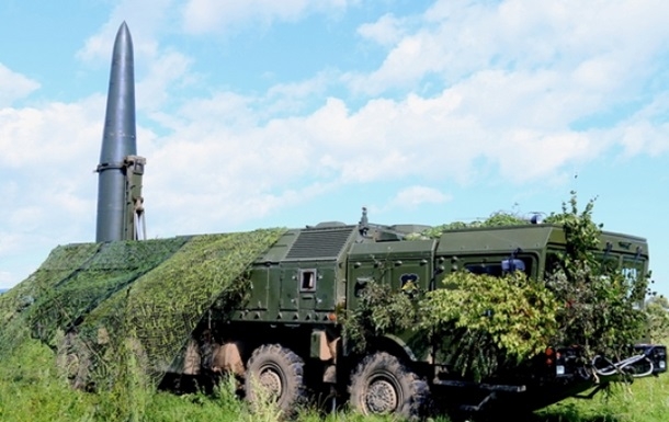 Підрозділи ракетних військ Білорусі розпочали виконання навчально-бойових завдань