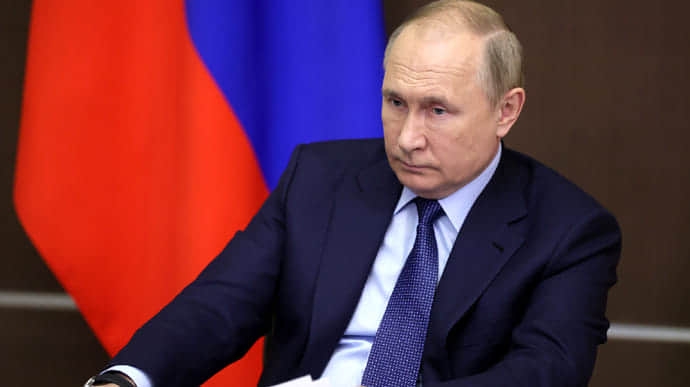 Путін применшив значення атаки дронів на Москву, - ISW