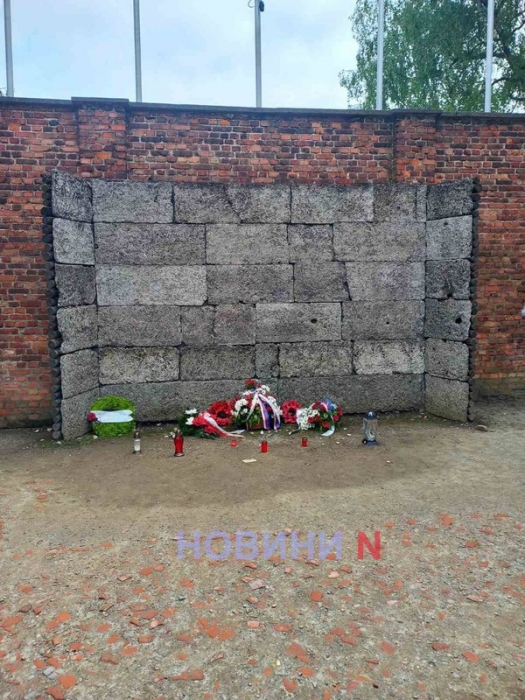 До чого приводить нацизм: миколаївці показали, що коїлося в таборі смерті Освенцим (фото)