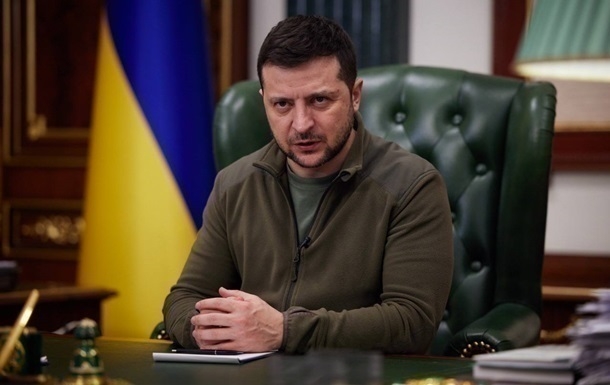 Зеленский отреагировал на трагедию в Киеве