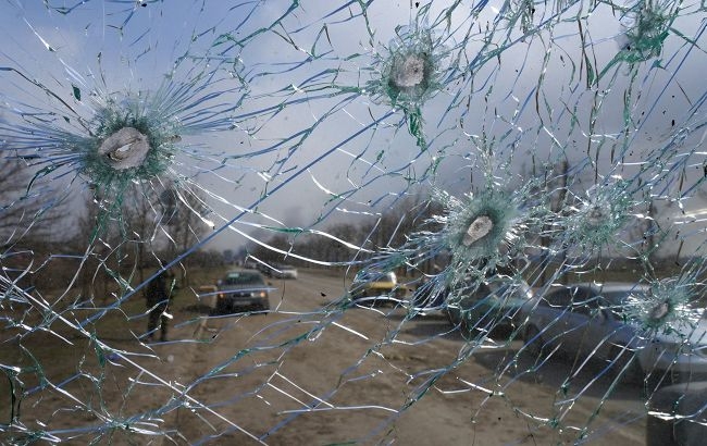 Бої під Шебекіно: РФ ударила по машині з цивільними, сплутавши з авто легіонерів