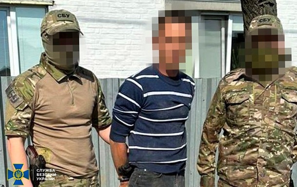 Під Києвом виявили «біженця», який допомагав армії РФ