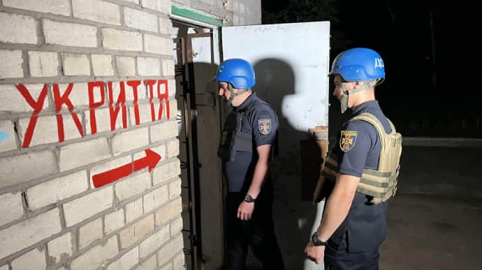 В Украине проверили 5 тысяч укрытий - 20% из них непригодны к использованию
