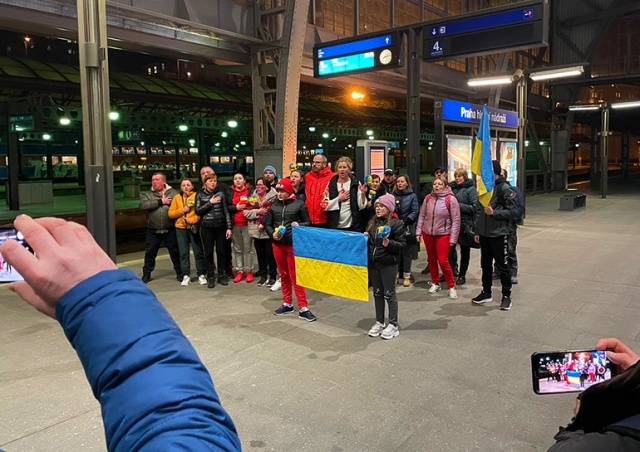 В Чехии откроют первый Центр помощи спасенным для украинцев: чем он займется