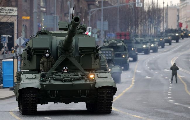 Россияне хотят разрушить Шебекино артиллерией (перехват)