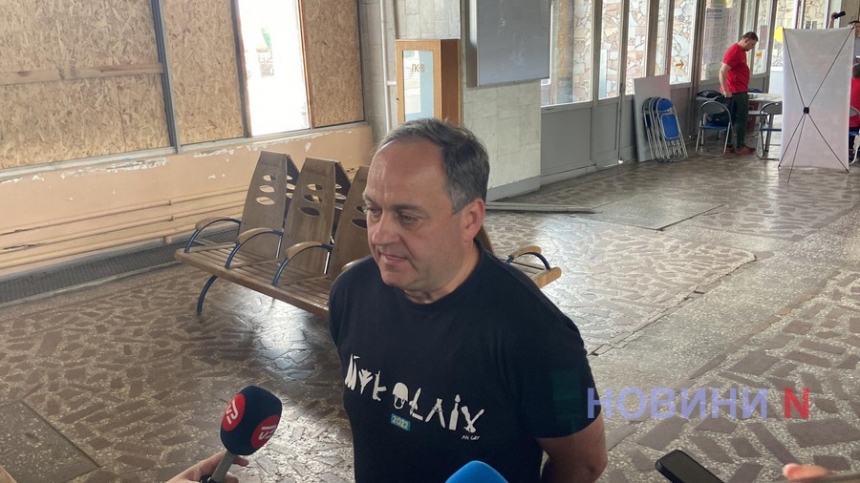 Підрив Каховської ГЕС: Миколаїв почав приймати евакуйованих