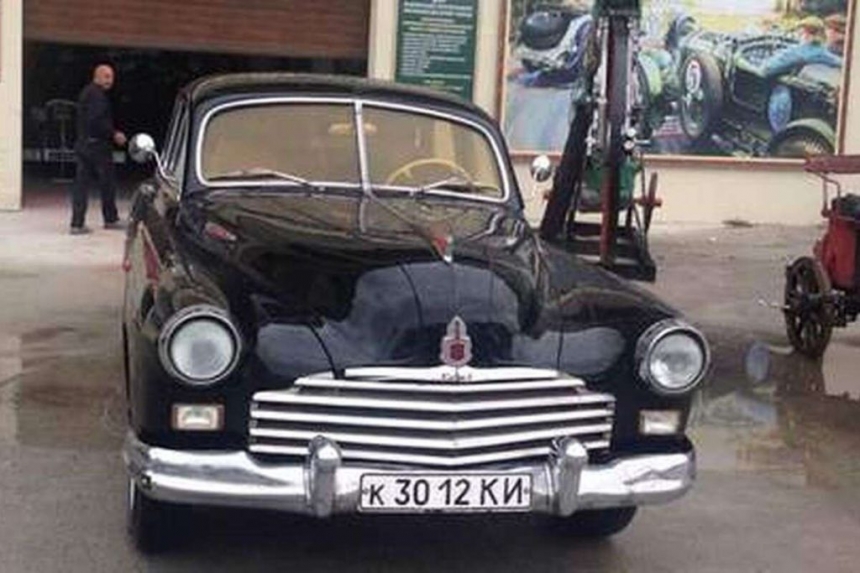 В Украине продали самый дорогой ретро-автомобиль (фото)