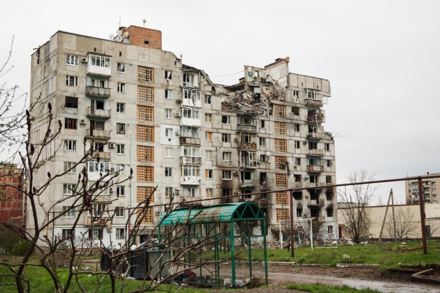 В Україні розпочалися виплати на ремонт пошкодженого житла