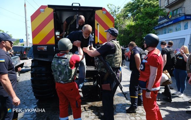 Из-за затопления Херсонской области 13 человек считаются пропавшими без вести