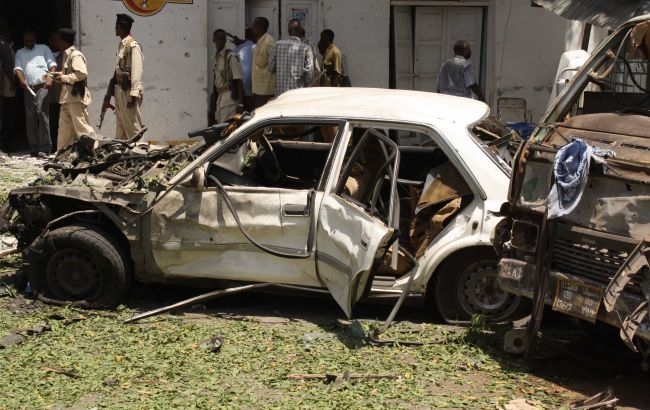 На ігровому полі в Сомалі здетонував боєприпас: загинуло 25 дітей