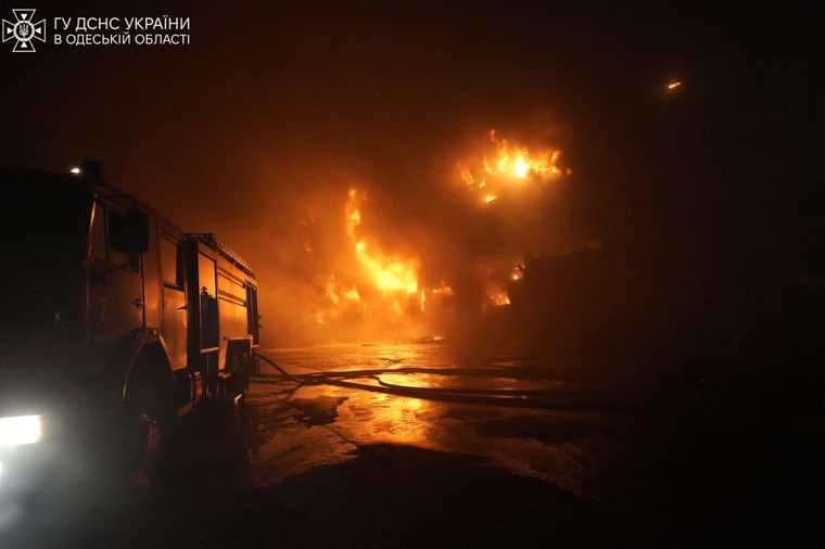 Одна из жертв в Одессе убежала от войны из Бахмута