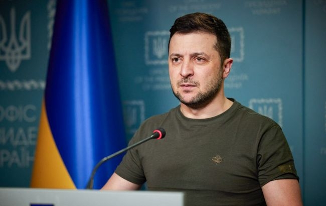 Зеленский ответил на заявление диктатора о контрнаступлении ВСУ