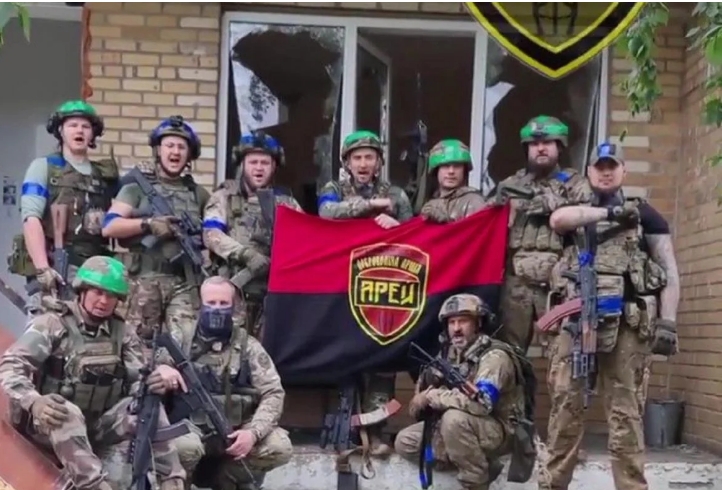 ВСУ сообщили об освобождении села Нескучное Донецкой области