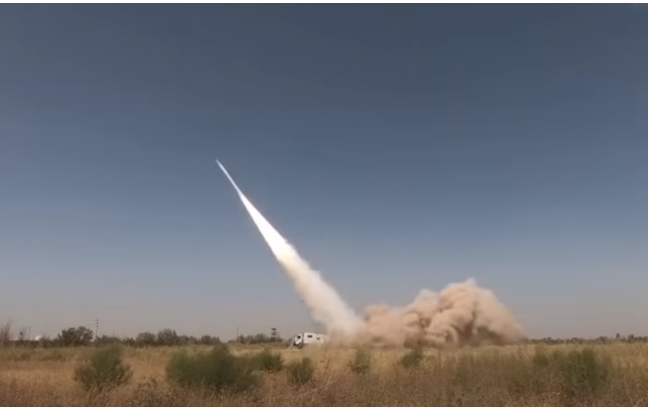 Чи зможе Україна збивати іранські гіперзвукові ракети - відповідь Повітряних сил